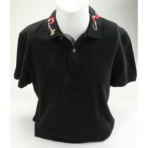 Gucci Kingsnake and Bee Polo XL